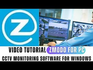 Zmodo for PC| How to Configure Zmodo for PC CMS & Add Cameras?