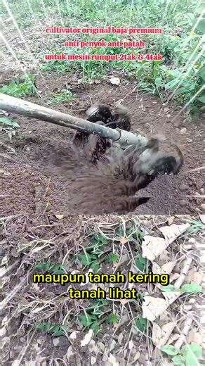 Agricultural Equipment Innovation: Steel Claws for Lawn Mowers!