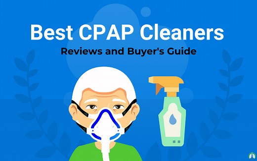 The 12+ Best CPAP Cleaners and Sanitizing Machines (2025)