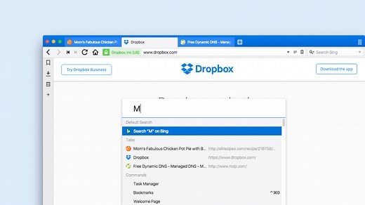 Quick Commands Guide | Vivaldi Browser