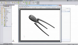 How To Save a SOLIDWORKS File As 3D PDF?