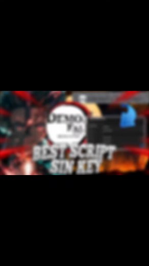 Terrifying Demon Fall Script Without Key for Ultimate Gaming Experience!