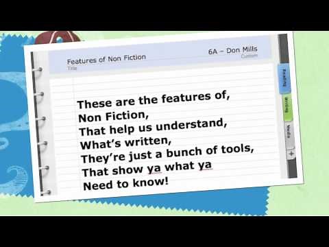 Non Fiction Rap