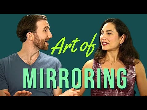 The Art Of Mirroring In Social Interaction