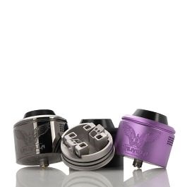 Vaperz Cloud VALHALLA V2 40mm RDA $59.99