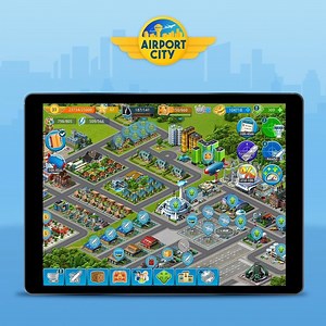 ✨What makes a weekend special? Friday bonuses, of course! Pilots, claim the gifts and enjoy your free time! Playing on a mobile device and don't know how to activate the code? Watch the video below! 💻➡️ gigam.es/AirportCityGift 📱➡️ *icicle14* | Airport City