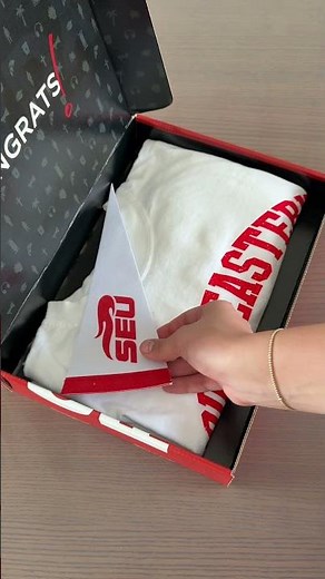 NEW SEU ACCEPTANCE BOX | Southeastern University