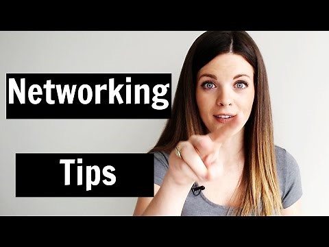 How to Network - Top 5 Networking Tips
