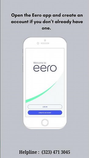 How to Setup Eero Pro 6E using the Eero App #eero #eeropro #eero6e