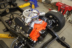 The Terminator: Throttle Body Injection For The LS From Holley