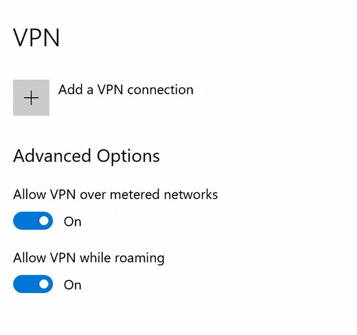 Fix VPN connects and then automatically disconnects on Windows 11/10