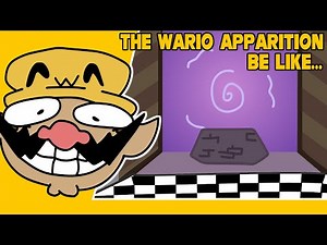 The Wario Apparition Be Like...