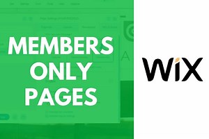 Wix Membership Site (How To Create A Membership with Wix In 2026)