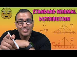 Standard Normal Distribution (Using TI 84 Calculator)