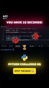 The "Magic Comma" in Python You Need to Know🤯