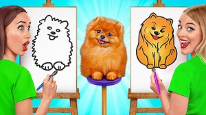 41K views · 1.2K reactions | Who Draws it Better Take The Prize | Art Challenge by Multi DO Challenge | Multi Do | Facebook