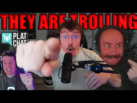 The BEST PLATCHAT CRASHOUTS OF 2025