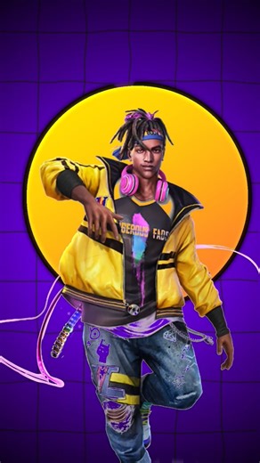 Vector OP! 🔥 BEST Character Skill Combination for Vector in Free Fire (CS & BR Rank Domination)#ff