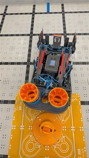 VEX IQ - 84 point cactus #vexrobotics #robotics #vexiqmixandmatch