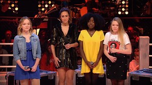109K views · 22 reactions | Helena, Laura-Céline und Tapiwa rockten das Battle mit dem Take That-Hit "Back For Good" und steckten dabei viel Gefühl in den Auftritt. Jedes "The Voice Kids"-Talent zeigte sich von seiner stärksten Seite. #bestofvoicekids | SAT.1 | Facebook