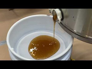 Learning how to extract honey