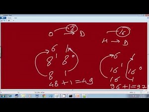 Lecture 8 number system in java (in hindi) part -3
