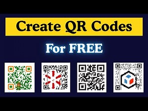 Create QR Code Online for FREE – Quick & Easy Guide