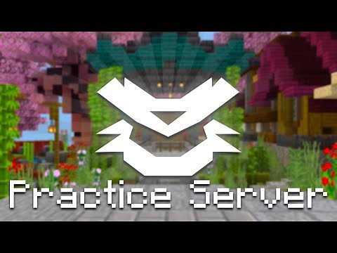 The New BEST PvP Practice Server For Minecraft Bedrock!