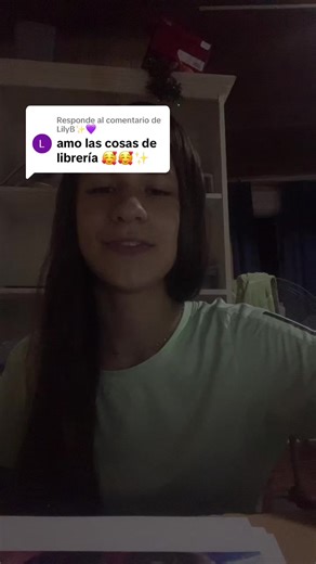 Cositas de Librería y Respuesta a @LilyB✨💜