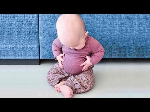 Most Hilarious Baby Videos Ever – Try Not to Laugh!