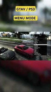 GTA 5 Ps3 Mod Menu