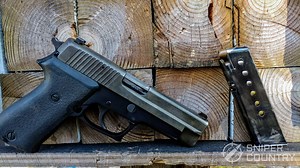 SIG Sauer P220 Hands-On Review: Best .45 ACP Pistol?