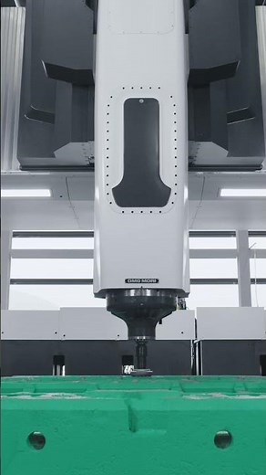 🏆 HEAVY Workpiece Machining!