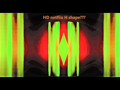 Netflix logo intro extended (HD 4k animation effects)