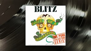3.1K views · 462 reactions | Today is the anniversary of the debut LP by Blitz which reached No. 27 in the UK charts well as hitting No. 2 during a five-month run in the then-influential Independent Chart.  cherryred.co/BlitzVOAG | Captain Oi | Facebook