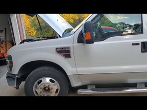 Cruise Control Brake Switch-B 2008 F350 6.4l