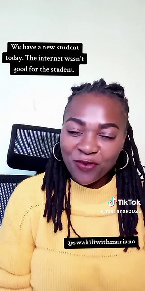 Learn Swahili with Live Online Classes