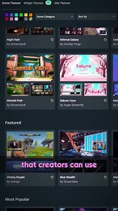 Get thousands of animated overlays for all the games you stream. Customize your stream now | Streamlabs