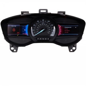 2011 – 2019 Ford Edge Dual Screen Instrument Cluster Repair