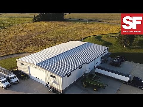 Farm Shop Features Livable Space and Innovative Design | TOP SHOPS® | Successful Farming