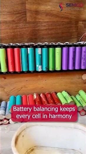 Battery Balancing Explained | Improve Lithium-ion Battery Life & Safety | Semco Infratech
