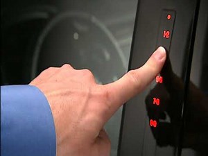 How to use SecuriCode Keyless Entry 2009-2012 Ford Flex