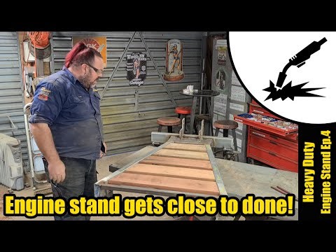 Engine stand Ep.4 #2042