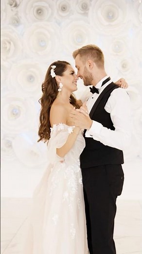 This is what slow dancing feels like - JVKE 💖 Wedding Dance ONLINE | Romantic and Easy First Dance