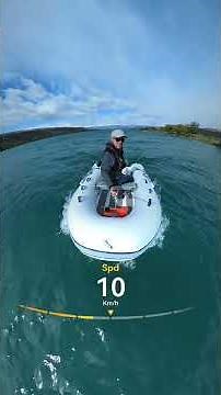 Highfield Ultralite 290 Test Run