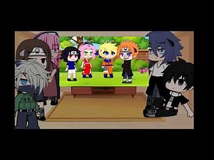Naruto friends react to Wellerman-Meme-👉🏻Naruto👈🏻