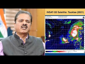 Documentary film on Cyclone Warning and Management in India: An End to End System