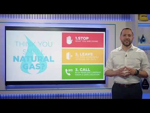 What are natural gas detectors?