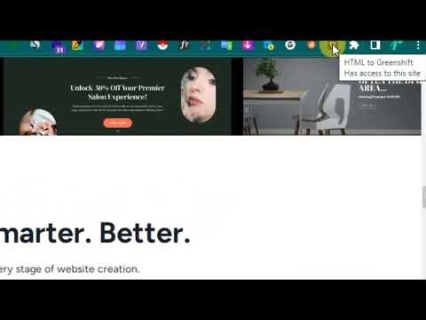 🎬 GreenShift Animation Tutorial: Create Scroll Effect Animation in WordPress with ONE Click!