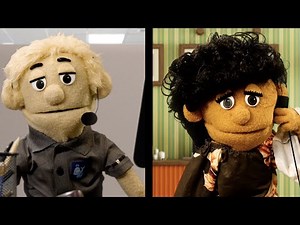 Customer Service (Ep. 4) | Awkward Puppets